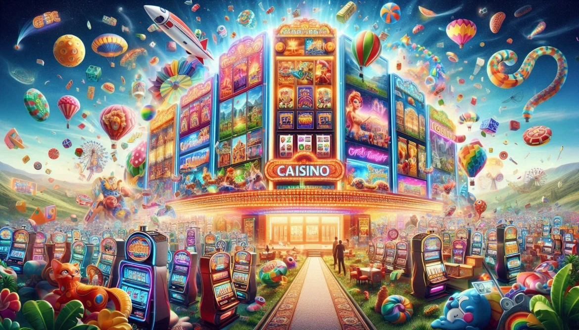 SpinLynx Casino